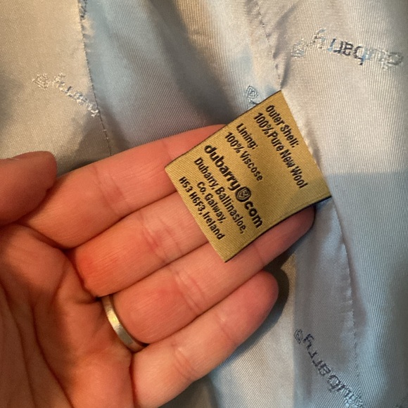 Dubarry Braxen Tweed Coat - Picture 4 of 9